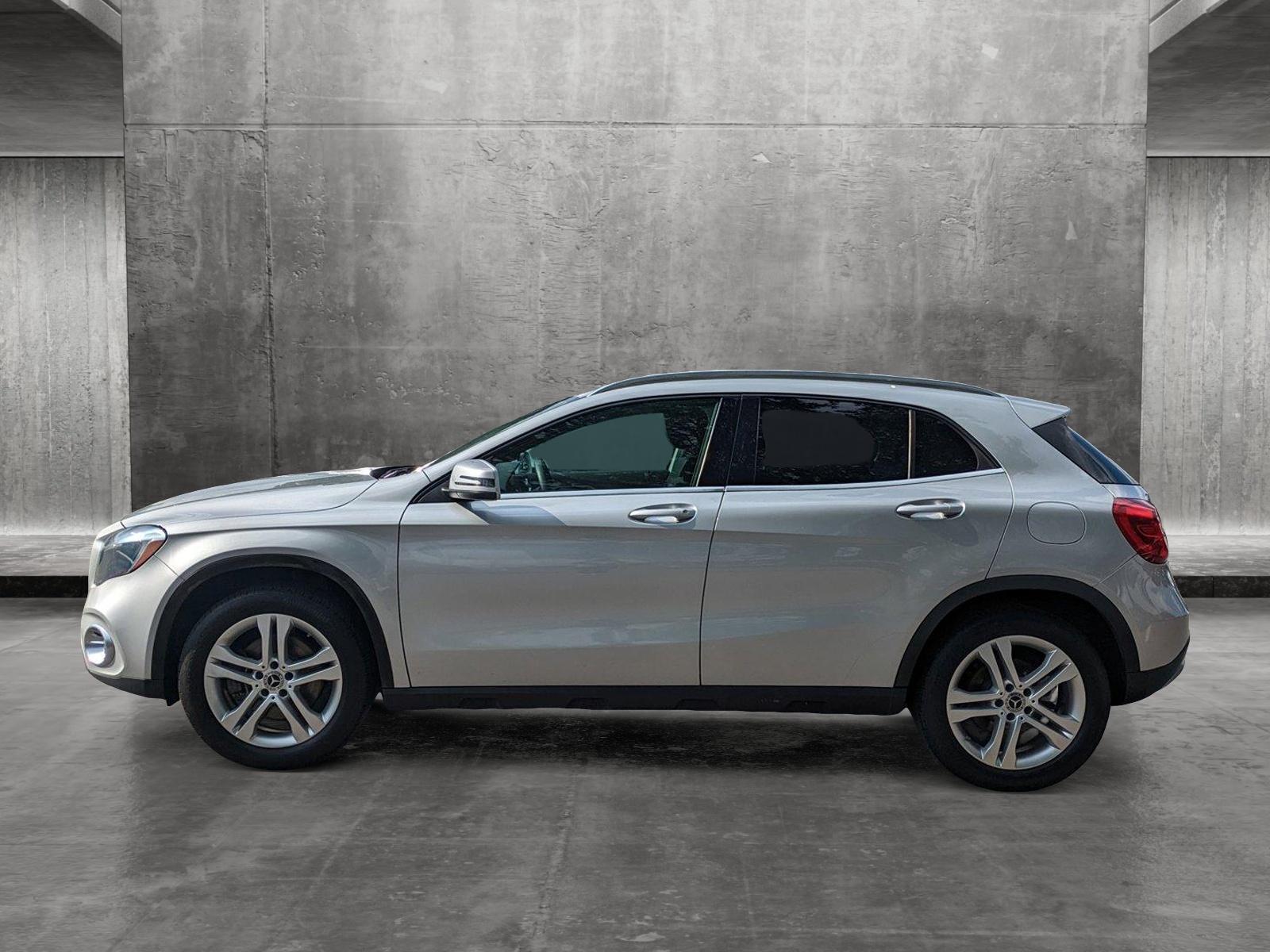 2018 Mercedes-Benz GLA Vehicle Photo in Jacksonville, FL 32244