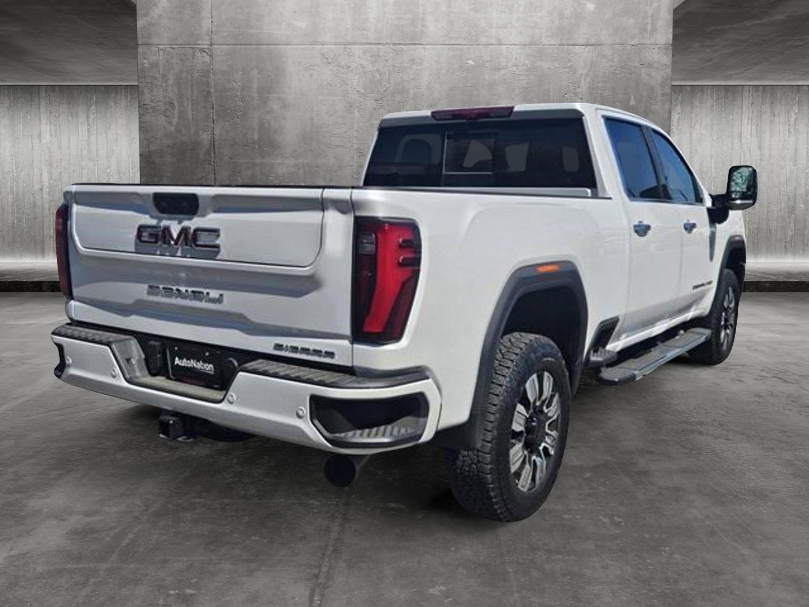 2024 GMC Sierra 2500 HD Vehicle Photo in LAS VEGAS, NV 89146-3033