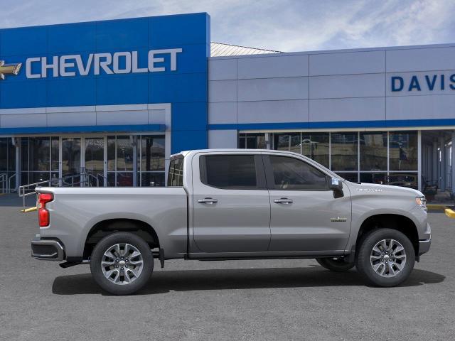 2024 Chevrolet Silverado 1500 Vehicle Photo in HOUSTON, TX 77054-4802