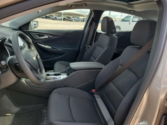 2025 Chevrolet Malibu Vehicle Photo in MIDLAND, TX 79703-7718