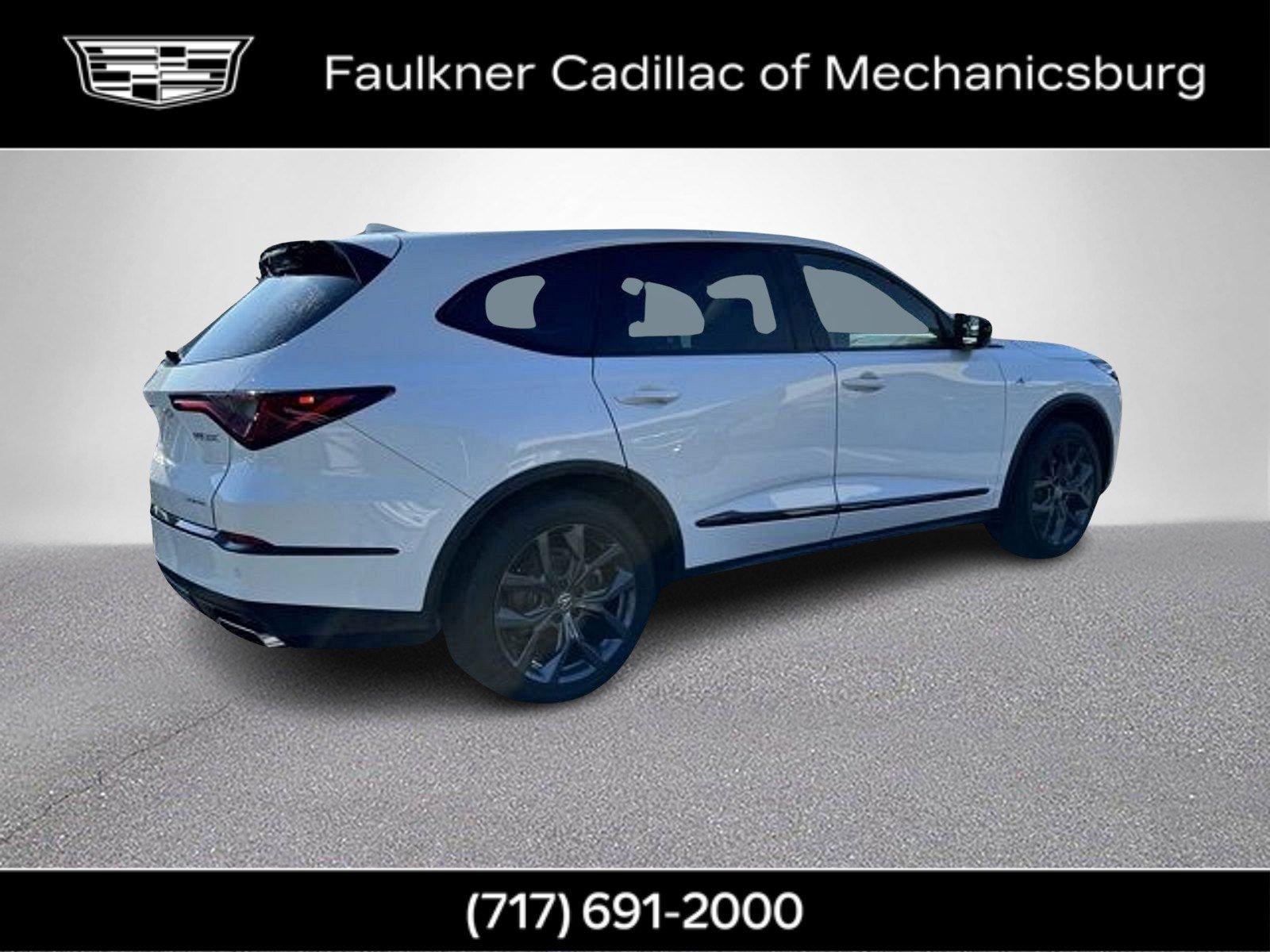 2022 Acura MDX Vehicle Photo in MECHANICSBURG, PA 17050-1707