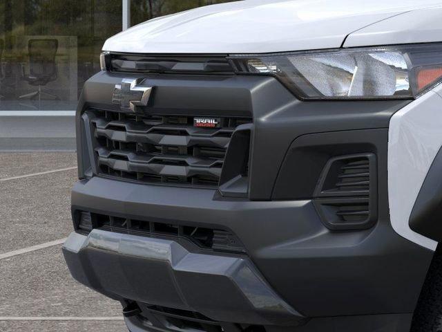 2024 Chevrolet Colorado Vehicle Photo in BROCKTON, MA 02301-7113