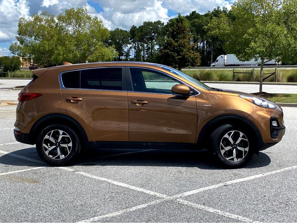 2020 Kia Sportage Vehicle Photo in POOLER, GA 31322-3252