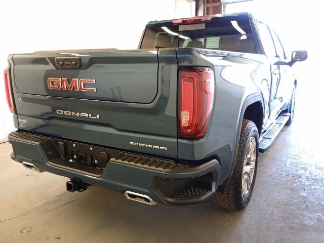 2024 GMC Sierra 1500 Vehicle Photo in RED SPRINGS, NC 28377-1640