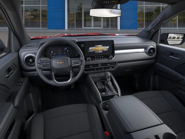 2024 Chevrolet Colorado Vehicle Photo in GILBERT, AZ 85297-0446