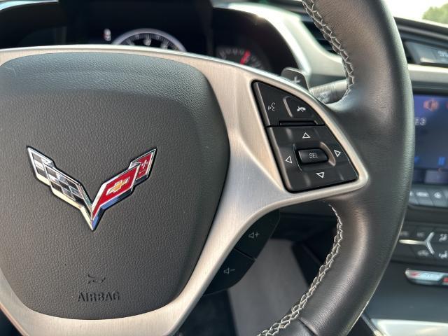 2015 Chevrolet Corvette Vehicle Photo in MANITOWOC, WI 54220-5838