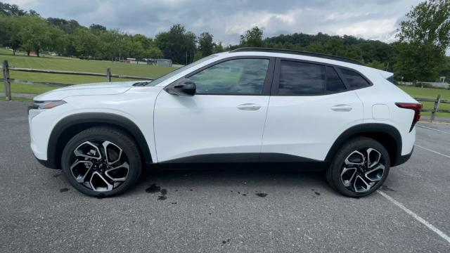 2025 Chevrolet Trax Vehicle Photo in THOMPSONTOWN, PA 17094-9014