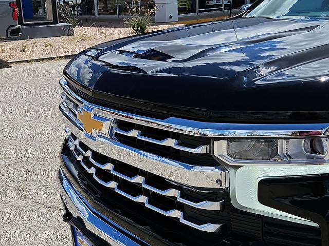 2024 Chevrolet Silverado 1500 Vehicle Photo in SAN ANGELO, TX 76903-5798