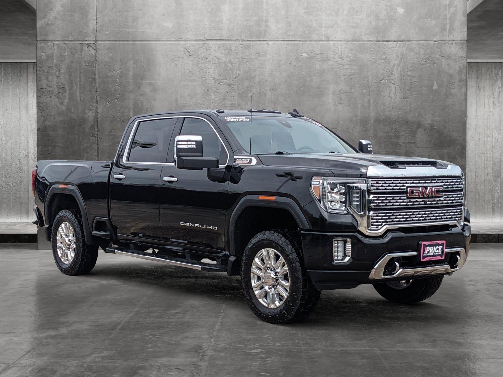 2022 GMC Sierra 2500 HD Vehicle Photo in HOUSTON, TX 77034-5009