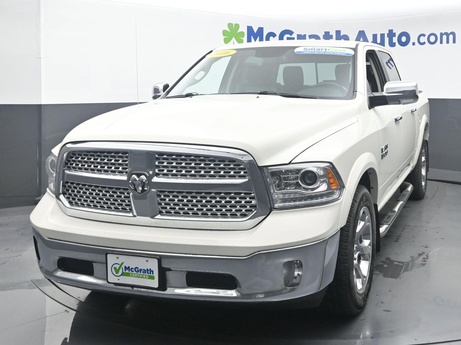 2016 Ram 1500 Vehicle Photo in Cedar Rapids, IA 52402