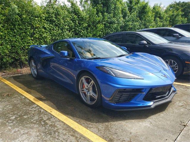 2020 Chevrolet Corvette Vehicle Photo in SUNRISE, FL 33323-3202