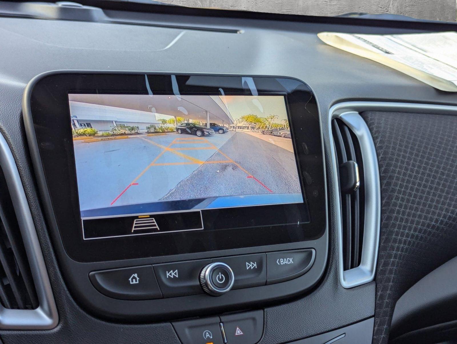 2024 Chevrolet Malibu Vehicle Photo in PEMBROKE PINES, FL 33024-6534