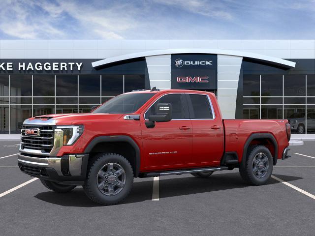 2025 GMC Sierra 2500 HD Vehicle Photo in OAK LAWN, IL 60453-2517