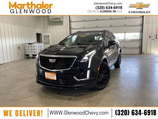 2023 Cadillac XT5 Vehicle Photo in GLENWOOD, MN 56334-1123