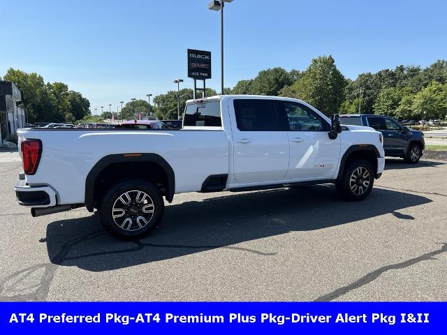 2023 GMC Sierra 3500 HD Vehicle Photo in CHICOPEE, MA 01020-5001