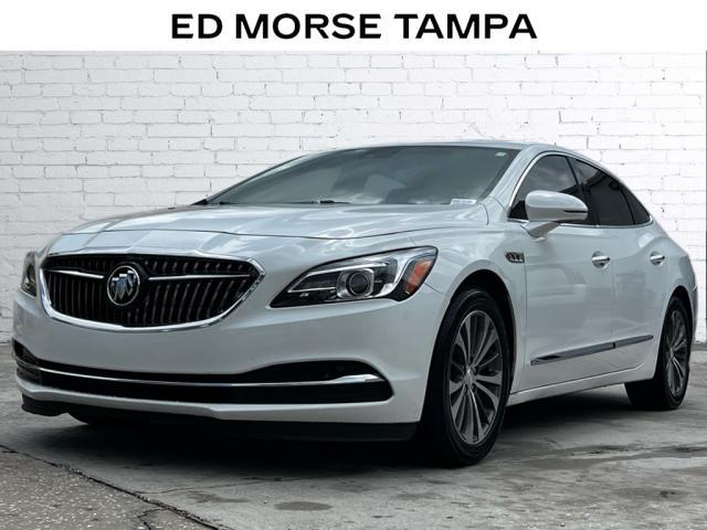 2018 Buick LaCrosse Vehicle Photo in TAMPA, FL 33612-3404