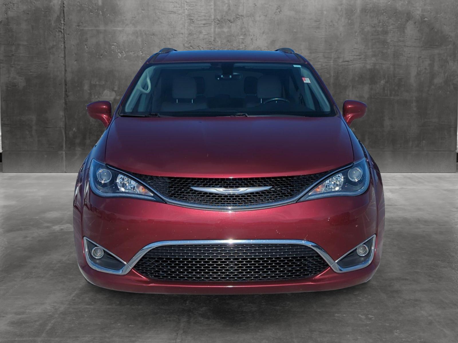 2017 Chrysler Pacifica Vehicle Photo in Ft. Myers, FL 33907