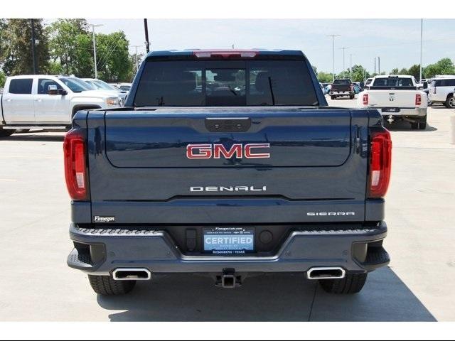 2022 GMC Sierra 1500 Vehicle Photo in ROSENBERG, TX 77471-5675