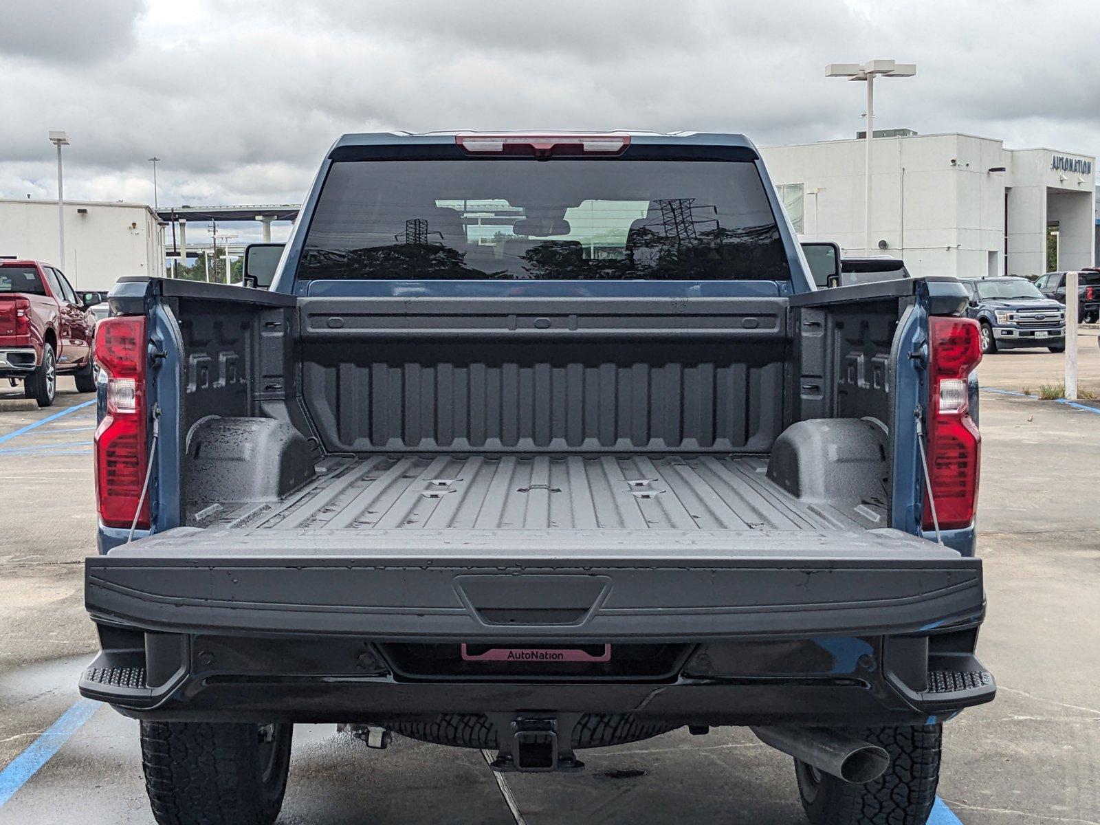 2024 Chevrolet Silverado 2500 HD Vehicle Photo in HOUSTON, TX 77034-5009