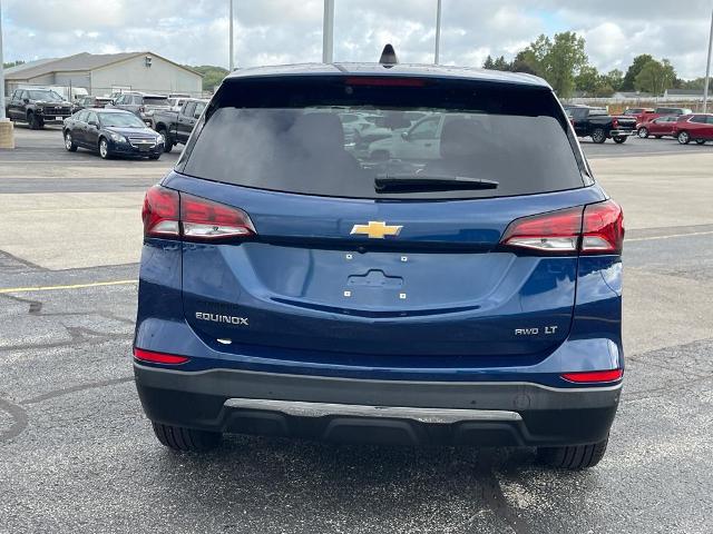 2022 Chevrolet Equinox Vehicle Photo in GREEN BAY, WI 54302-3701