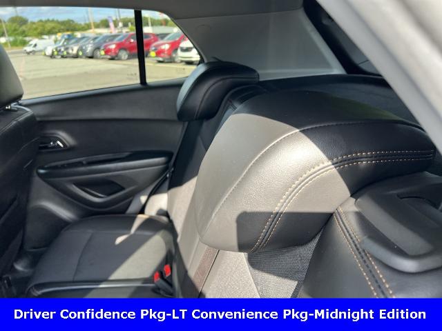 2022 Chevrolet Trax Vehicle Photo in CHICOPEE, MA 01020-5001