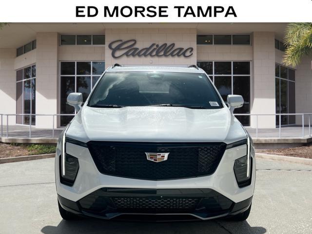 2024 Cadillac XT4 Vehicle Photo in TAMPA, FL 33612-3404