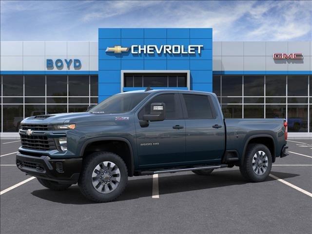 2025 Chevrolet Silverado 2500 HD Vehicle Photo in EMPORIA, VA 23847-1235