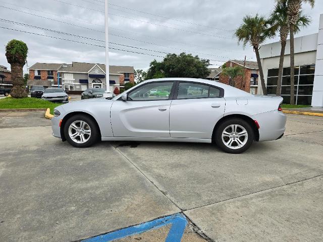 Used 2022 Dodge Charger SXT with VIN 2C3CDXBG3NH201287 for sale in Lafayette, LA