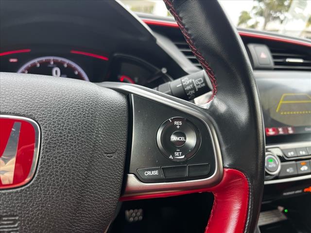 2019 Honda Civic Type R Vehicle Photo in TAMPA, FL 33612-3404