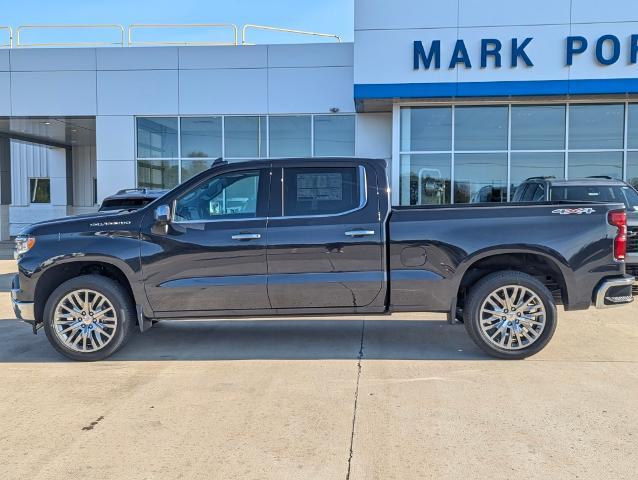 2024 Chevrolet Silverado 1500 Vehicle Photo in POMEROY, OH 45769-1023