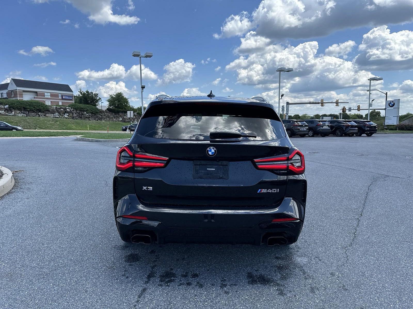 2022 BMW X3 M40i Vehicle Photo in Lancaster, PA 17601