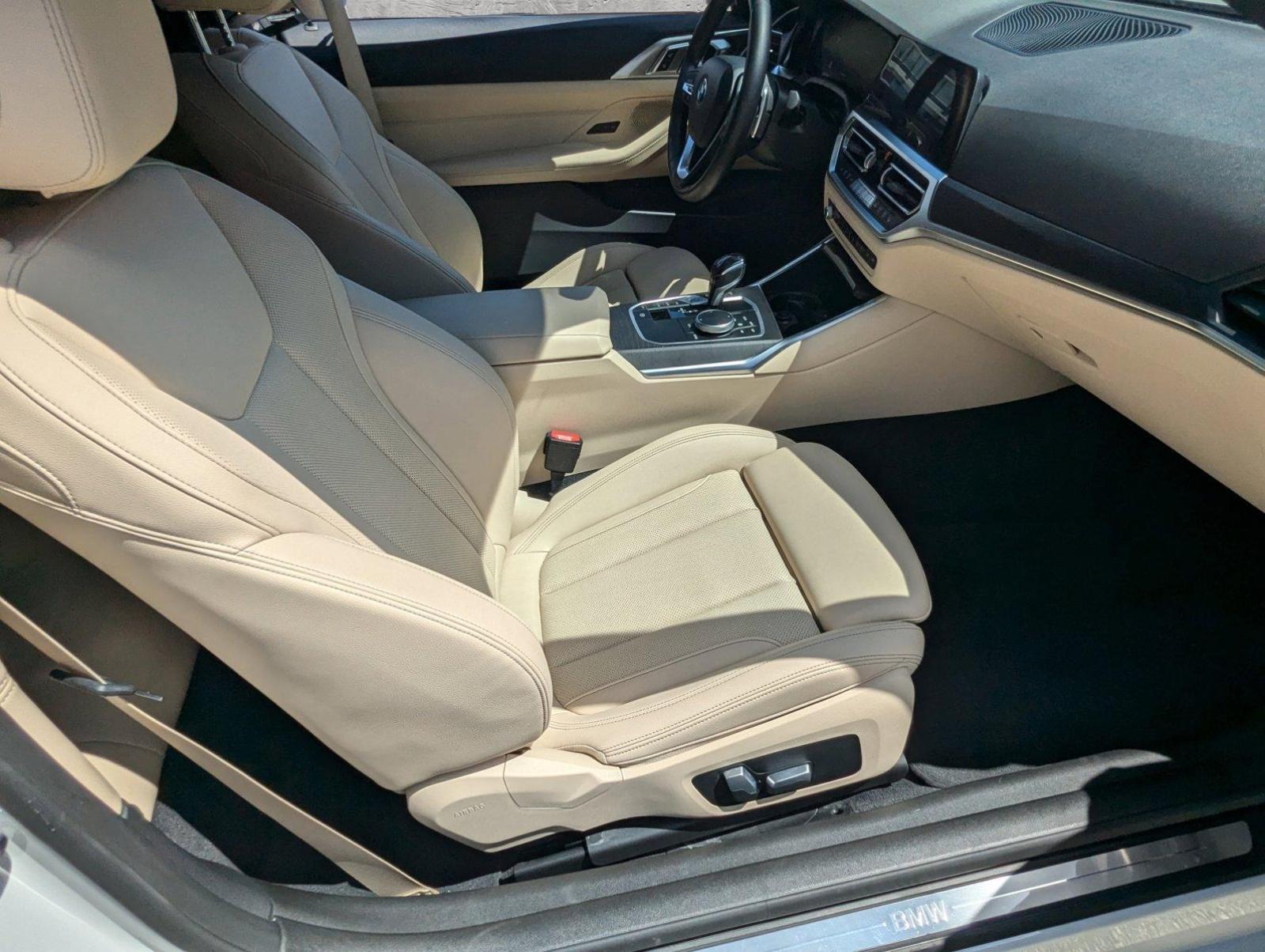 2022 BMW 430i Vehicle Photo in Delray Beach, FL 33444