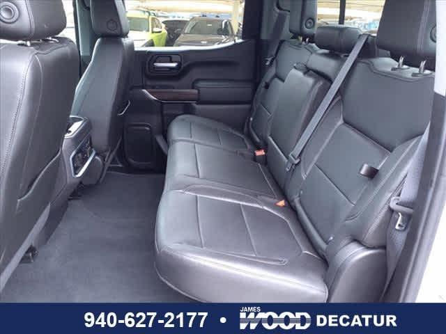 2021 GMC Sierra 1500 Vehicle Photo in Decatur, TX 76234