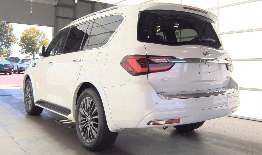 2024 INFINITI QX80 Vehicle Photo in DALLAS, TX 75209