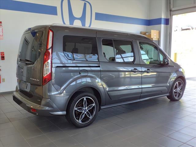 2018 Ford Transit Connect Wagon Vehicle Photo in INDIANA, PA 15701-1897