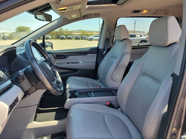 2018 Honda Odyssey Vehicle Photo in MIDLAND, TX 79703-7718