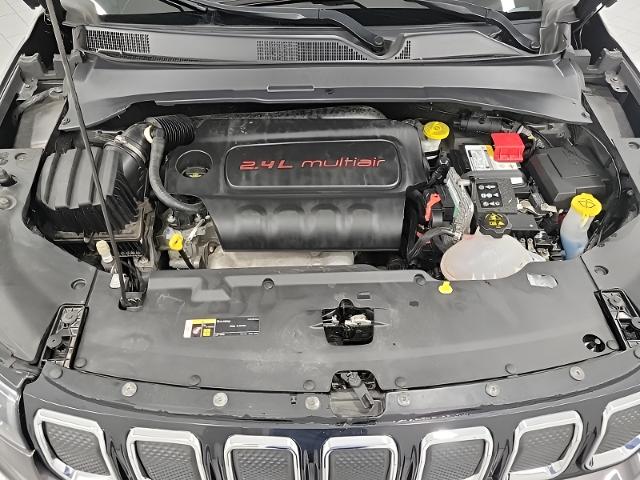 2022 Jeep Compass Vehicle Photo in NEENAH, WI 54956-2243