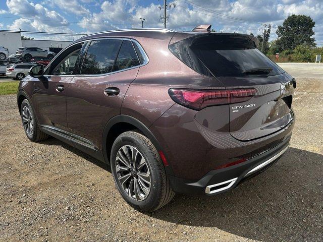 2024 Buick Envision Vehicle Photo in JACKSON, MI 49202-1834