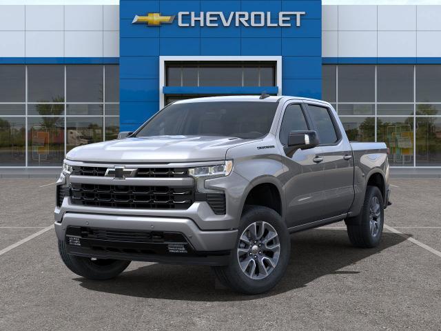 2025 Chevrolet Silverado 1500 Vehicle Photo in GILBERT, AZ 85297-0446