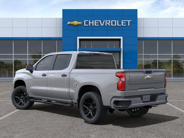 2024 Chevrolet Silverado 1500 Vehicle Photo in ORLANDO, FL 32812-3021