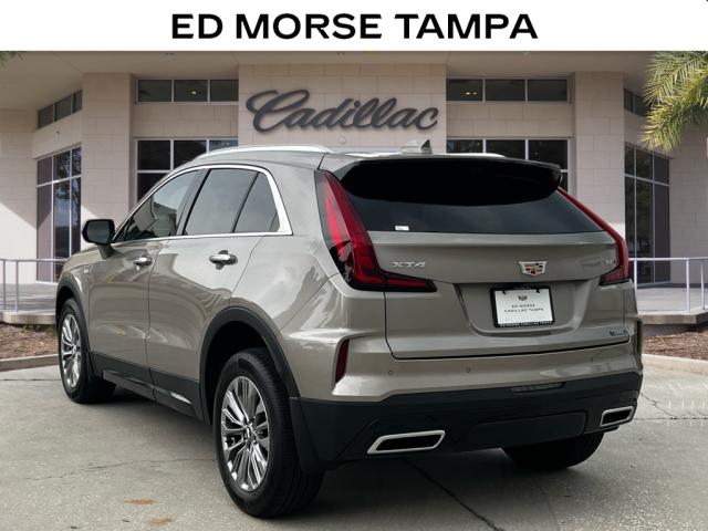 2024 Cadillac XT4 Vehicle Photo in TAMPA, FL 33612-3404