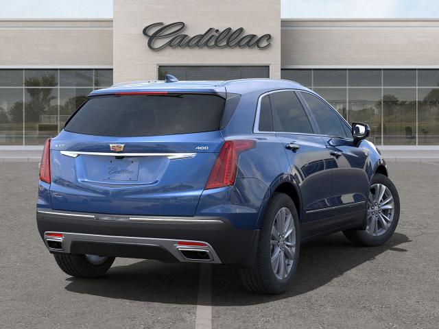 2025 Cadillac XT5 Vehicle Photo in MADISON, WI 53713-3220