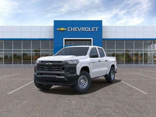 2024 Chevrolet Colorado Vehicle Photo in PEORIA, AZ 85382-3715