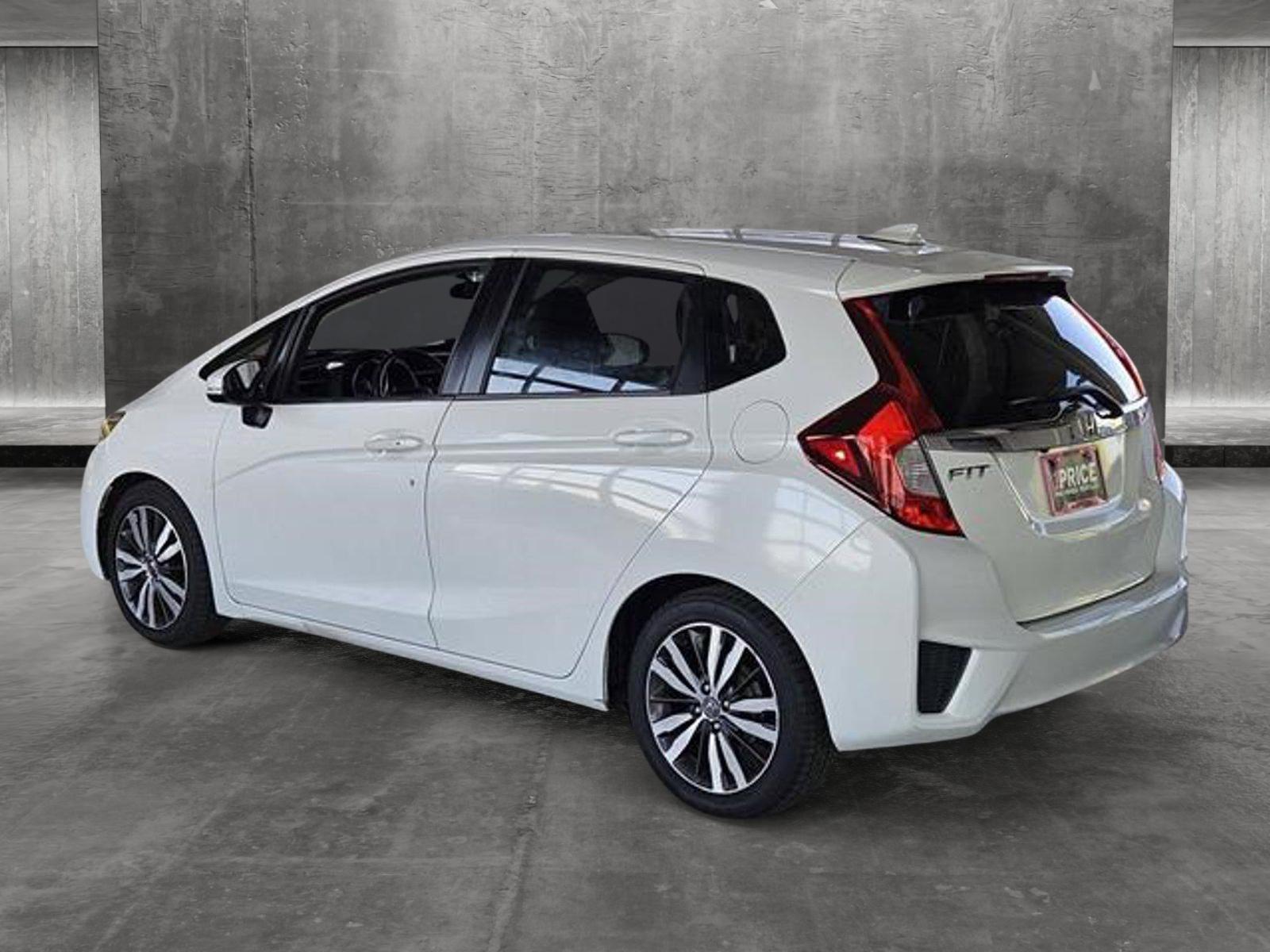 2016 Honda Fit Vehicle Photo in Henderson, NV 89014