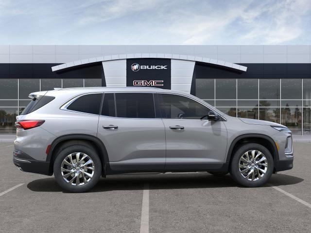 2025 Buick Enclave Vehicle Photo in ALBERTVILLE, AL 35950-0246