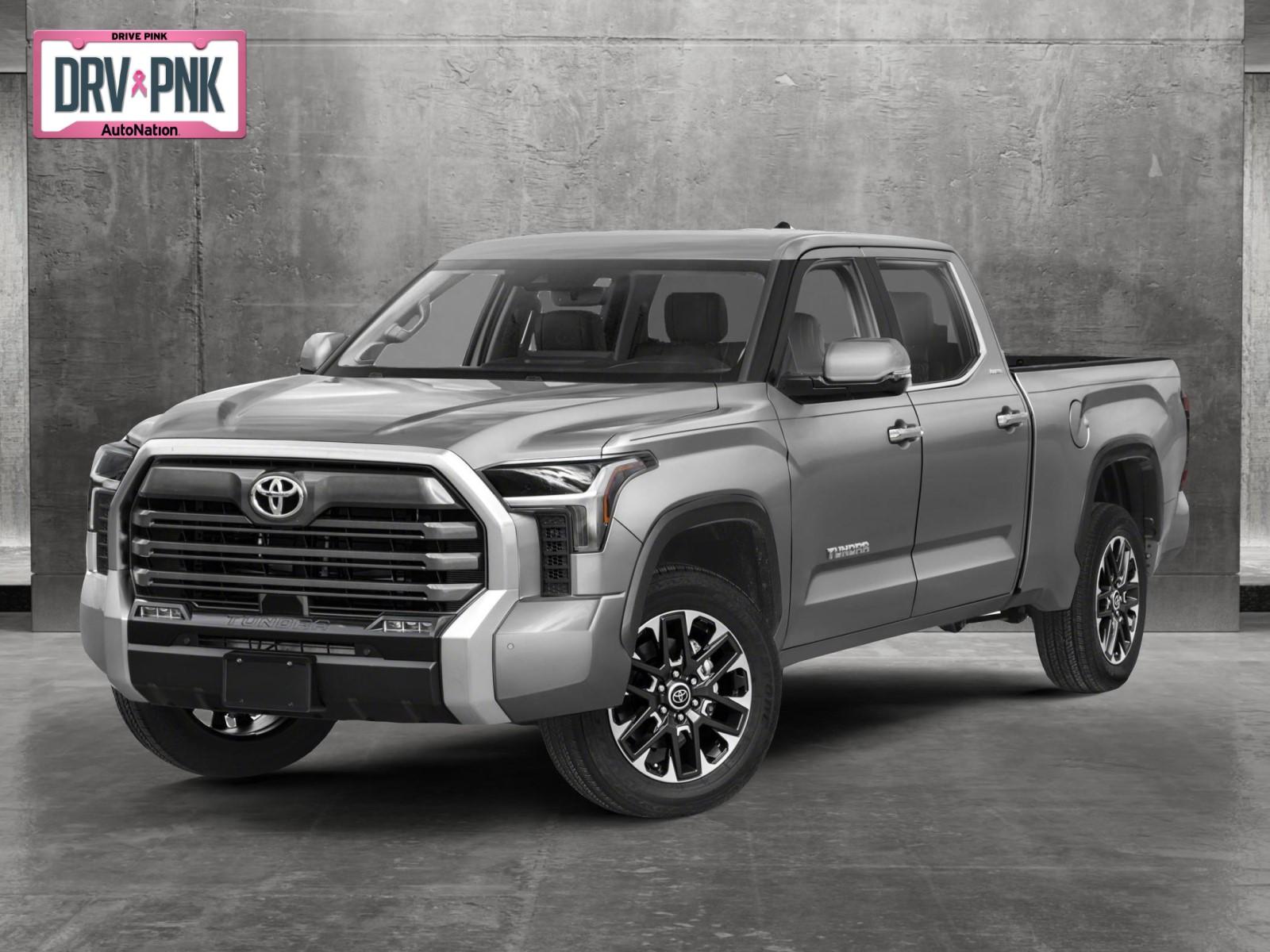 2024 Toyota Tundra 4WD Vehicle Photo in Winter Park, FL 32792