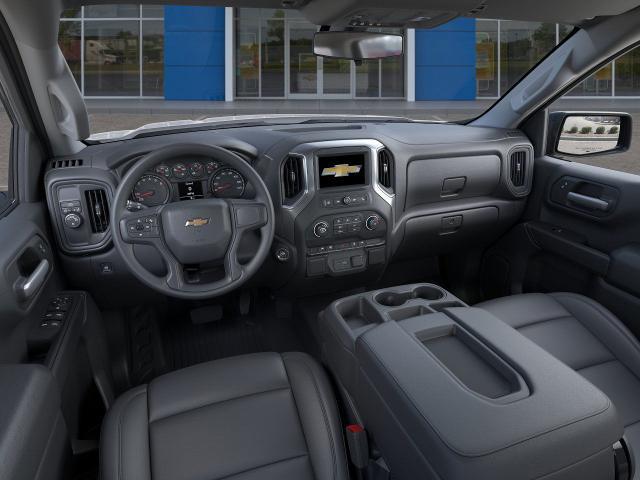 2025 Chevrolet Silverado 1500 Vehicle Photo in GREENACRES, FL 33463-3207