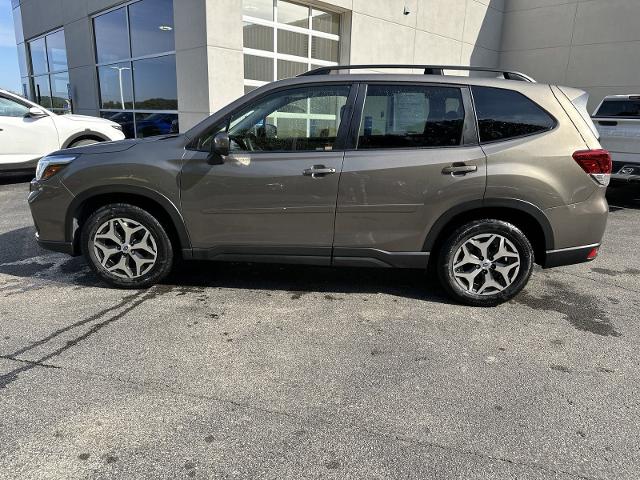 2021 Subaru Forester Vehicle Photo in INDIANA, PA 15701-1897