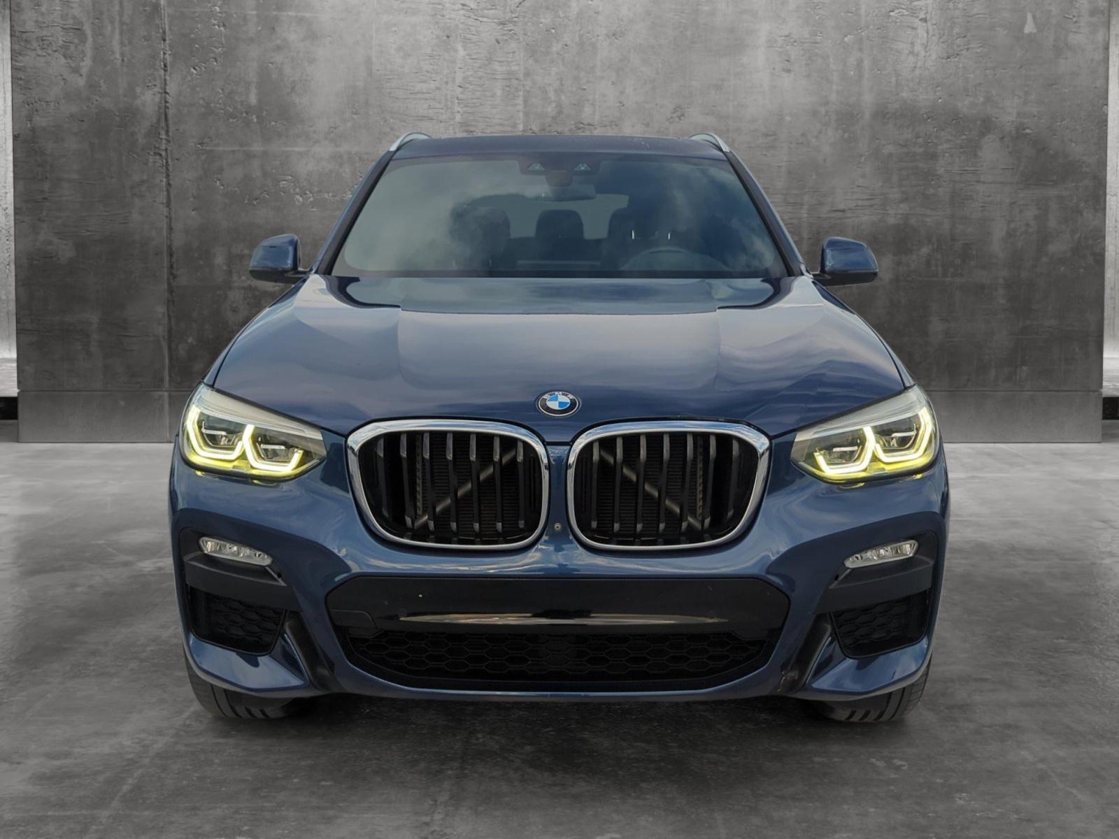 2018 BMW X3 xDrive30i Vehicle Photo in Ft. Myers, FL 33907