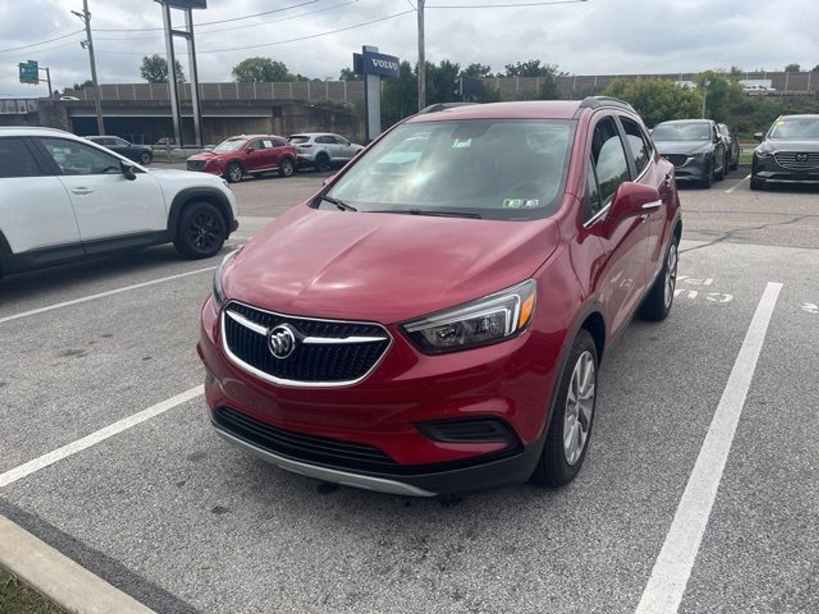 2019 Buick Encore Vehicle Photo in Trevose, PA 19053